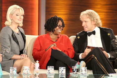 Désirée Nick, Thomas Gottschalk, Whoopi Goldberg