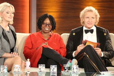 Désirée Nick, Thomas Gottschalk, Whoopi Goldberg