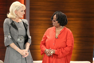 Désirée Nick, Whoopi Goldberg