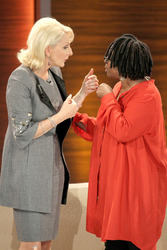 Désirée Nick, Whoopi Goldberg