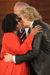 Whoopi Goldberg, Thomas Gottschalk