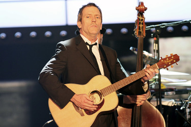 Hugh Laurie