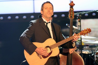 Hugh Laurie