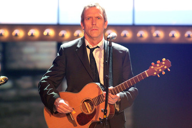 Hugh Laurie
