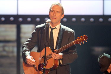 Hugh Laurie