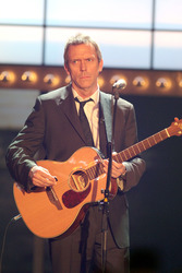 Hugh Laurie