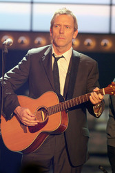 Hugh Laurie