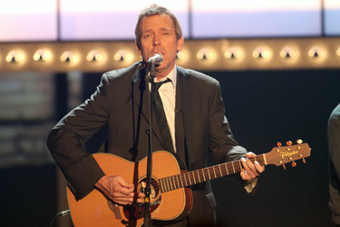 Hugh Laurie