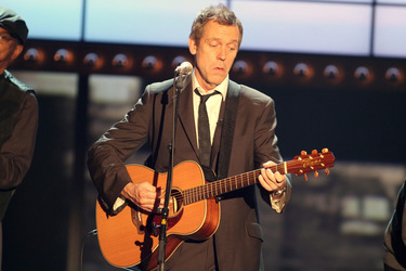 Hugh Laurie