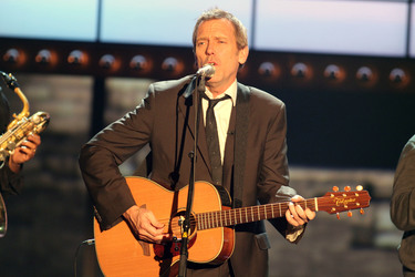 Hugh Laurie