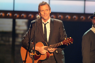 Hugh Laurie