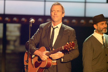 Hugh Laurie