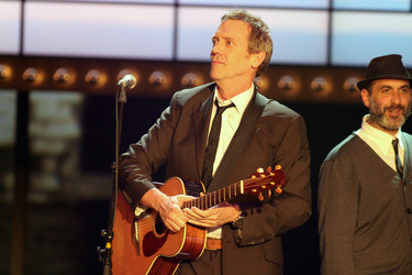 Hugh Laurie