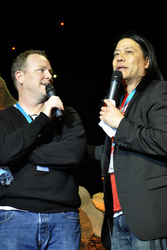 Robert Duncan McNeill, Garrett Wang