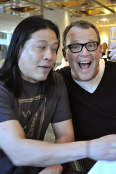 Garrett Wang, Robert Duncan McNeill
