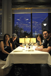 Marina Sirtis, Gast, Nicole de Boer, Wil Wheaton