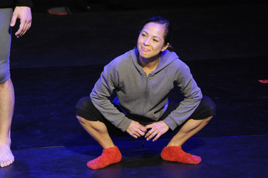 Performancegruppe Pilobolus