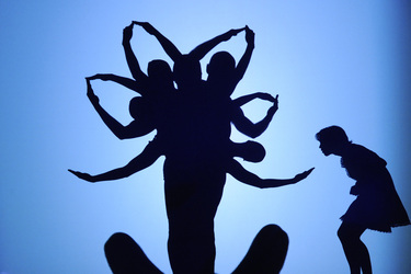 Performancegruppe Pilobolus