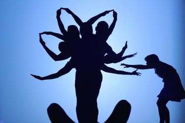 Performancegruppe Pilobolus
