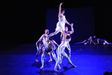 Performancegruppe Pilobolus