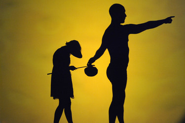 Performancegruppe Pilobolus