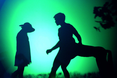 Performancegruppe Pilobolus