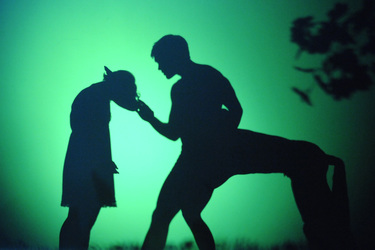 Performancegruppe Pilobolus