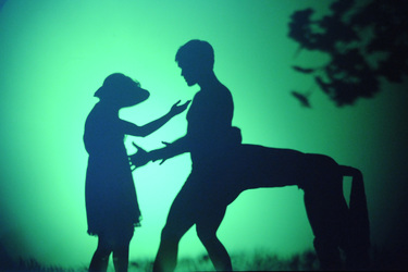 Performancegruppe Pilobolus