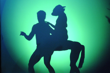 Performancegruppe Pilobolus