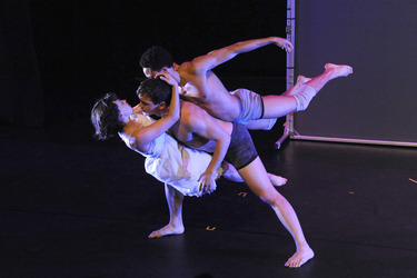 Performancegruppe Pilobolus