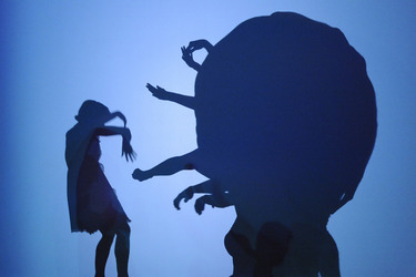 Performancegruppe Pilobolus
