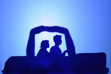 Performancegruppe Pilobolus