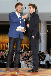 Robert Pattinson