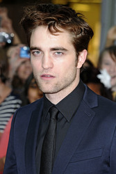 Robert Pattinson