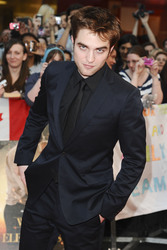 Robert Pattinson