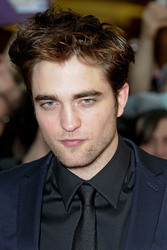 Robert Pattinson