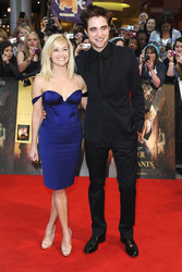 Reese Witherspoon, Robert Pattinson