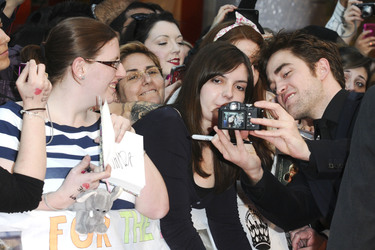Robert Pattinson
