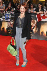Sarah Cawood
