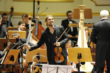 David Garrett