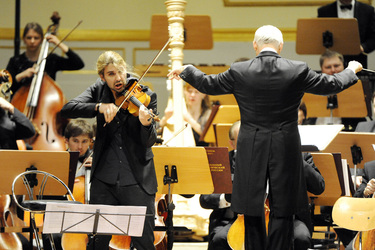 David Garrett