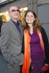 Peter Lohmeyer, Sarah Wiener