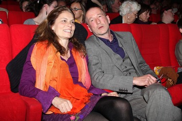 Sarah Wiener, Peter Lohmeyer