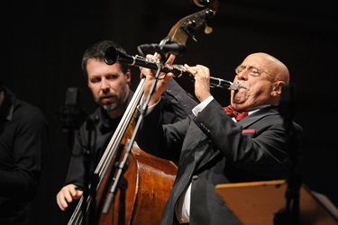 Giora Feidman