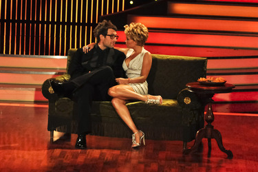 Daniel Hartwich, Sylvie van der Vaart