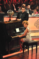 Sylvie van der Vaart, Daniel Hartwich