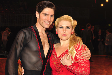 Maite Kelly, Christian Polanc