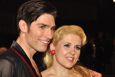 Maite Kelly, Christian Polanc