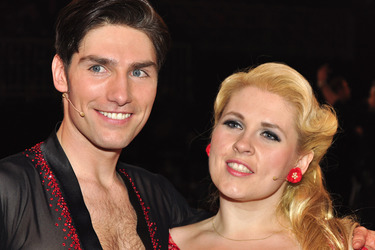 Maite Kelly, Christian Polanc