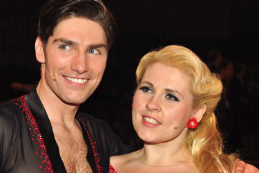 Maite Kelly, Christian Polanc